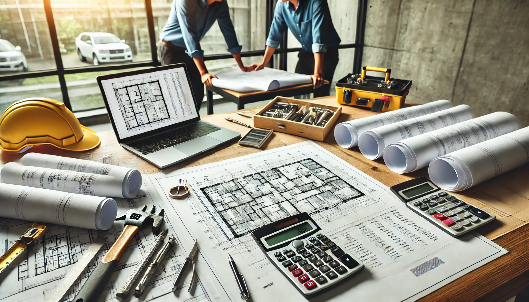 Landscaping & Hardscaping Estimation for construction projects