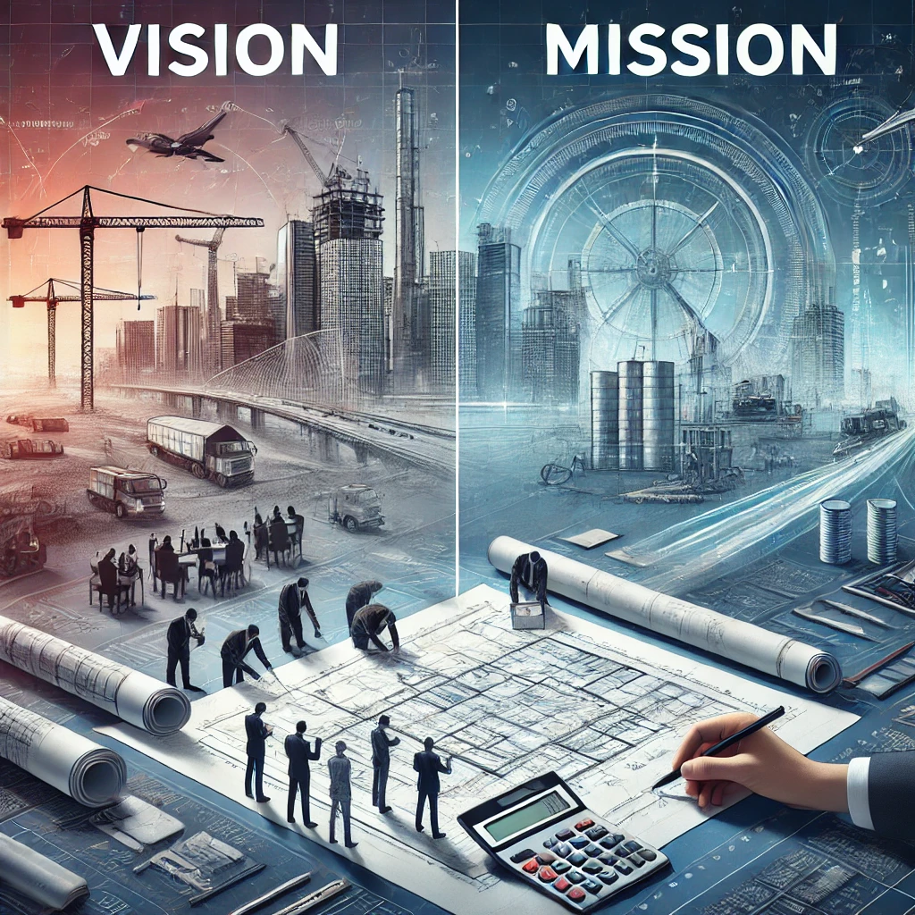 The Plan Estimation vision and mission