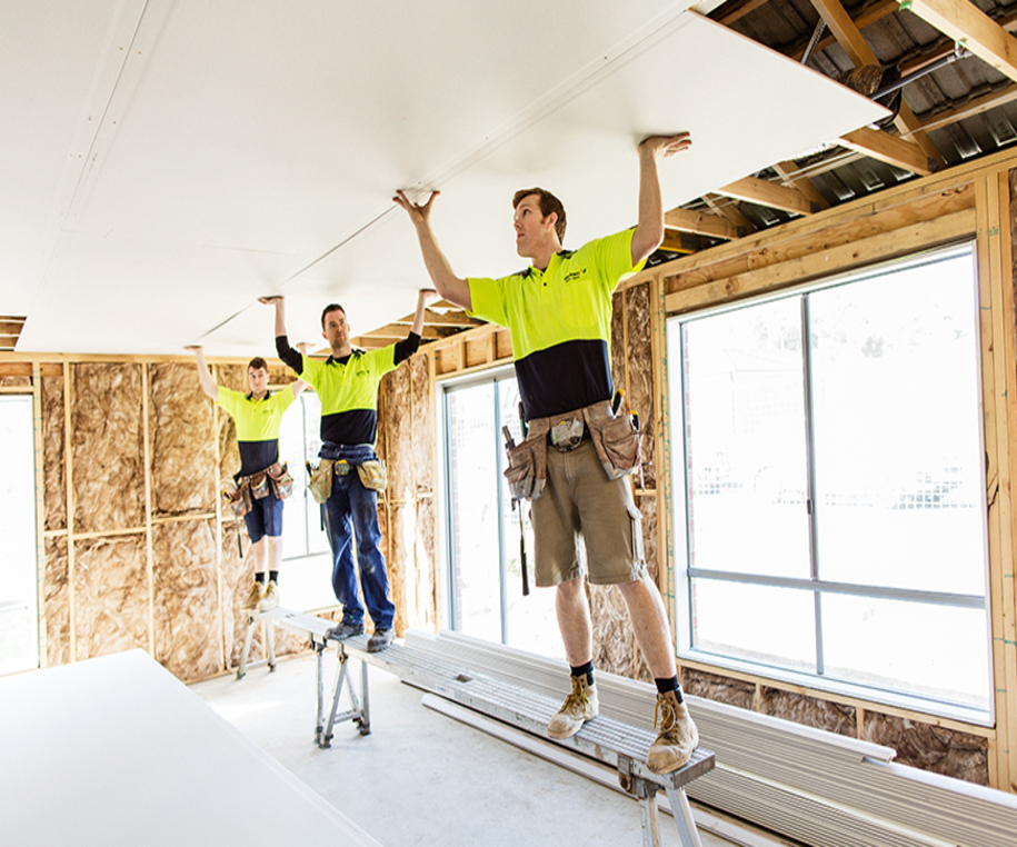 Partition & Ceiling Estimation for construction projects