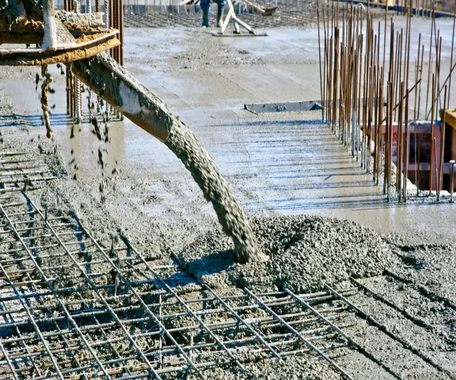 Concrete Estimation for construction projects