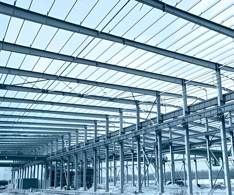 Structural Steel Estimation for construction projects
