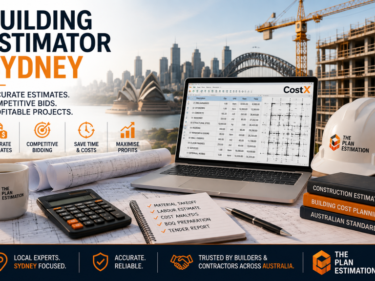 Pre-Construction Cost Planning Australia for construction projects